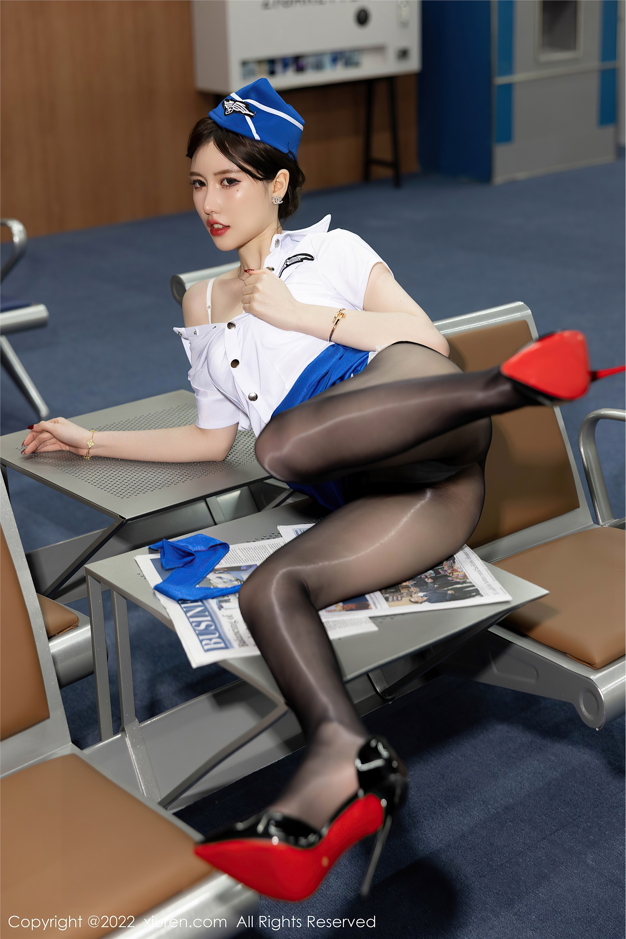 Xiuren秀人网 2022.06.09 NO.5125 美桃酱